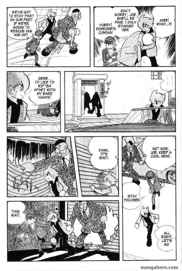 Cyborg 009 Chapter 43 4